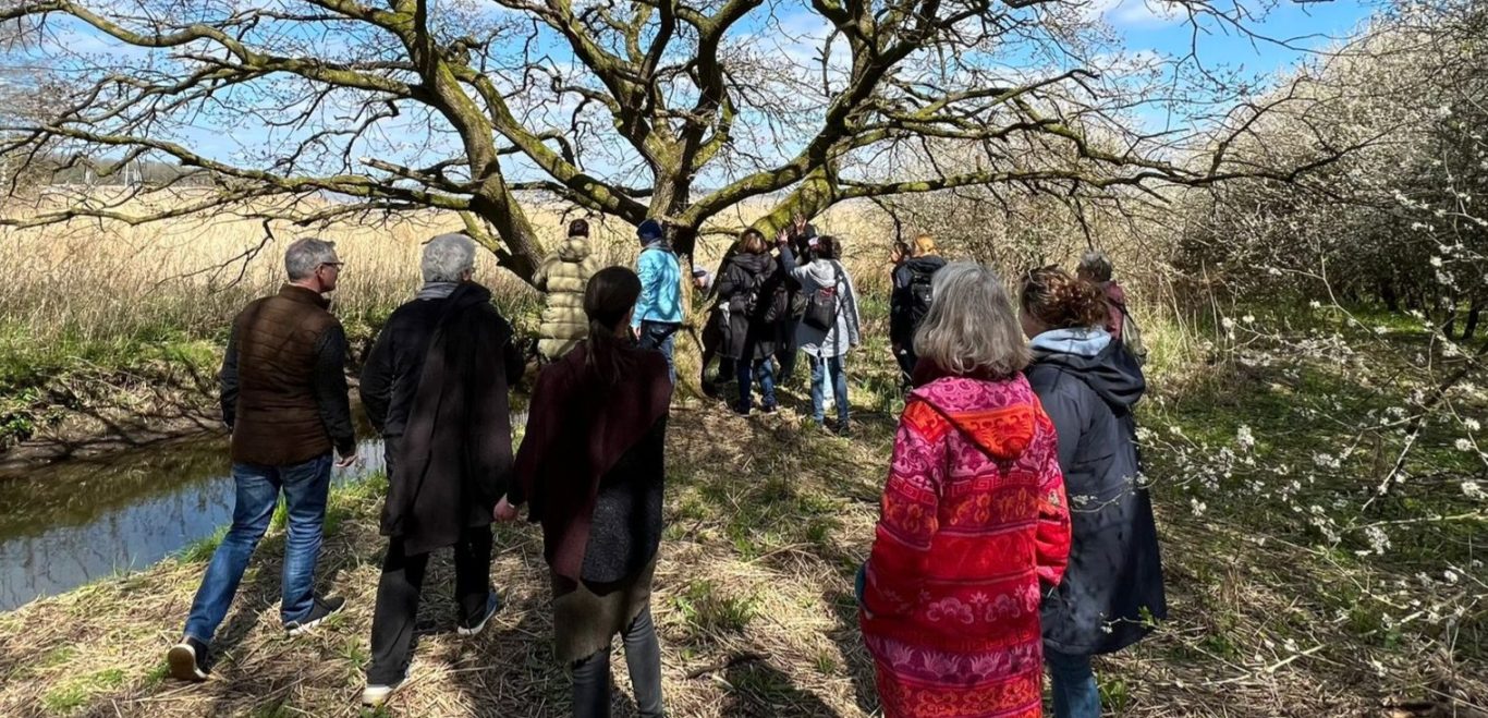 Ausbildung der Natur-und Landschaftsführer Schleiregion Ausbildung der Natur-und Landschaftsführer Schleiregion